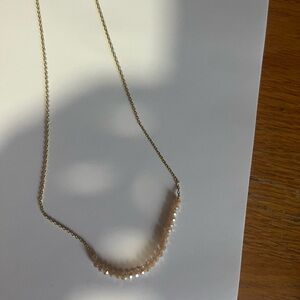 Elegant Gold Necklace